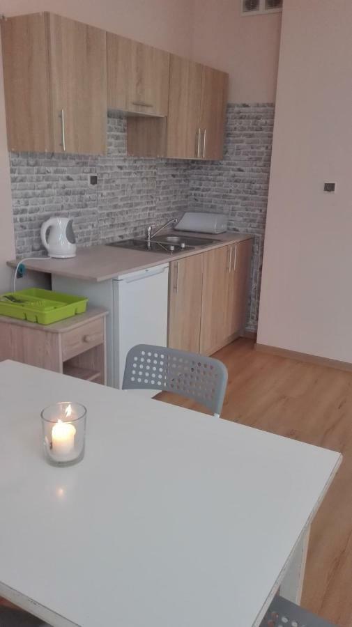 Amelia Lägenhet Świnoujście Exteriör bild