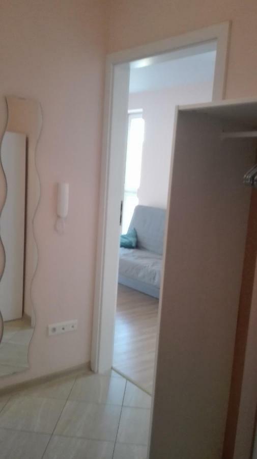 Amelia Lägenhet Świnoujście Exteriör bild