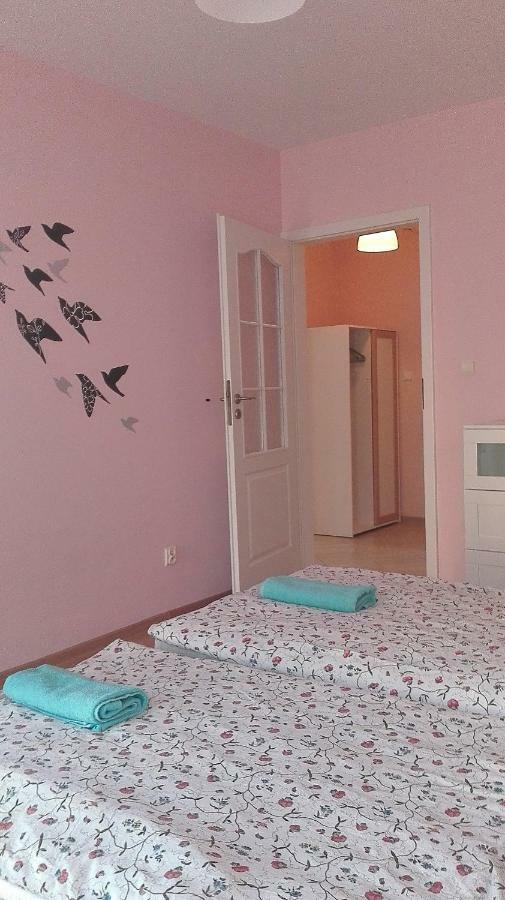 Amelia Lägenhet Świnoujście Exteriör bild